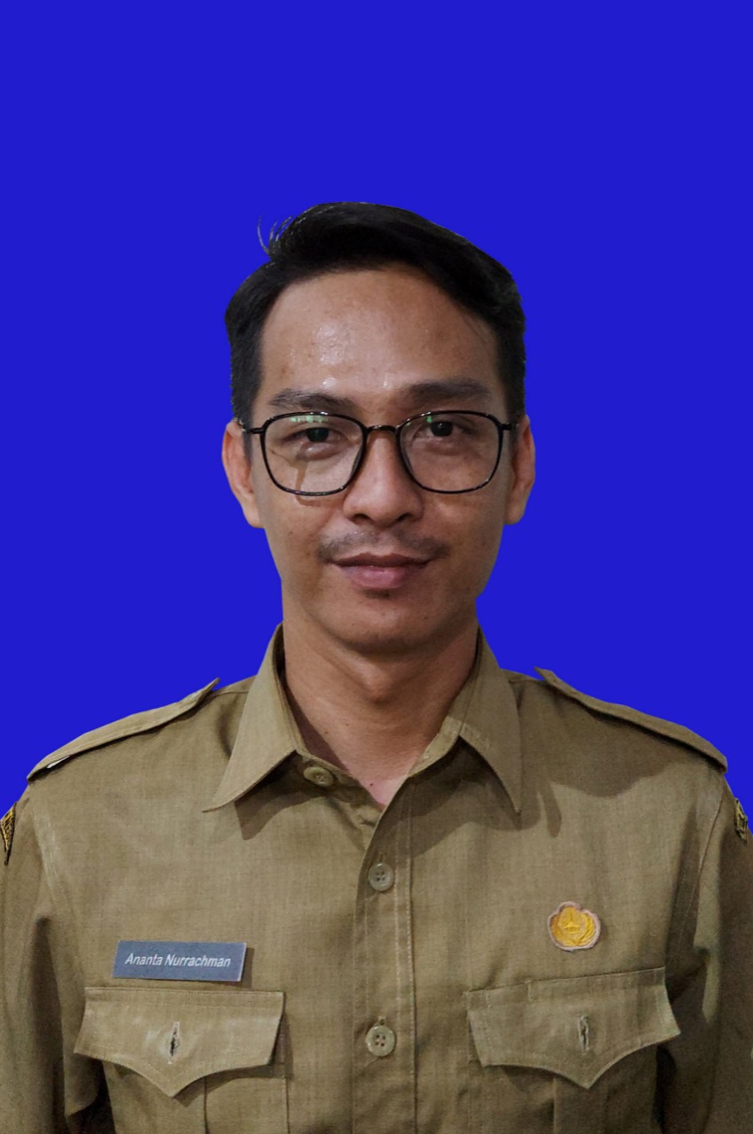 Foto ANANTA NURRACHMAN, S.Kom, MM